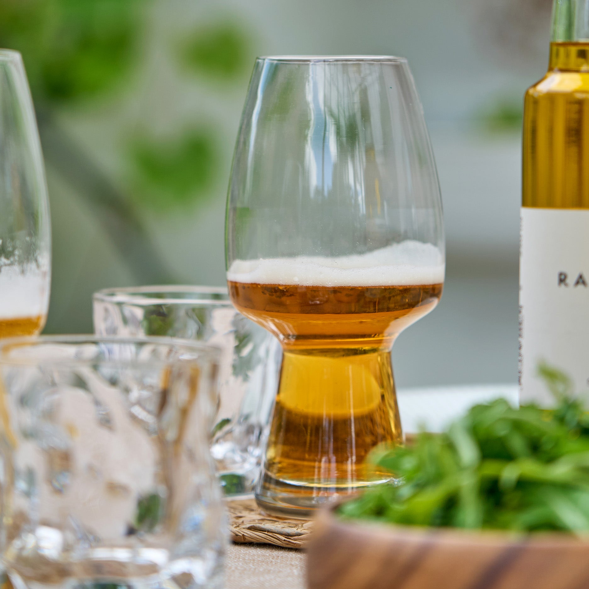 Biergläser H18 cm 2 Stk.