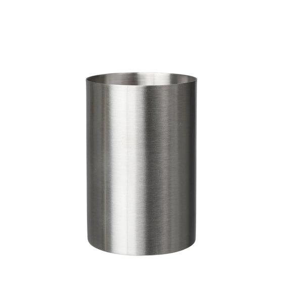 Caja Zahnputzbecher Silber