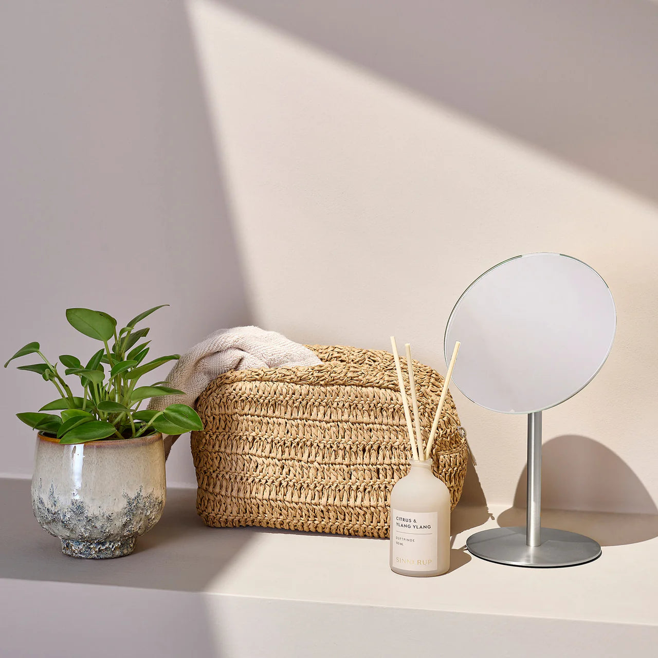 Caja Kosmetikspiegel