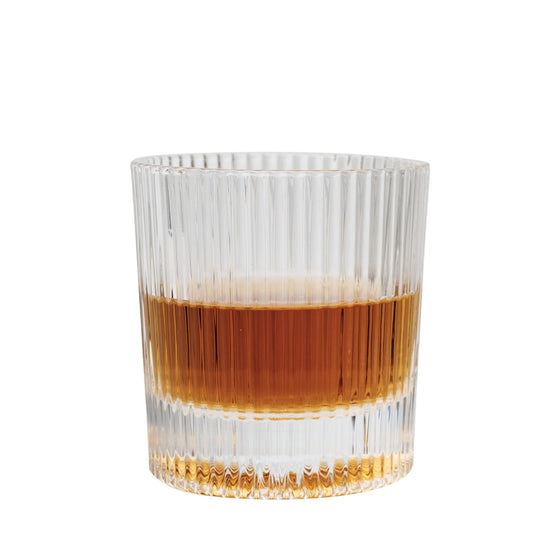 No01 Whiskygläser 6 Stk Transparent