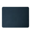 OXFORD Wendbares Tischset Eckig Blau