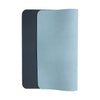 OXFORD Wendbares Tischset Eckig Blau