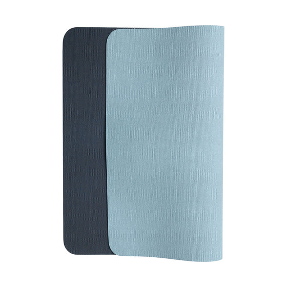 OXFORD Wendbares Tischset Eckig Blau