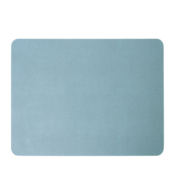 OXFORD Wendbares Tischset Eckig Blau