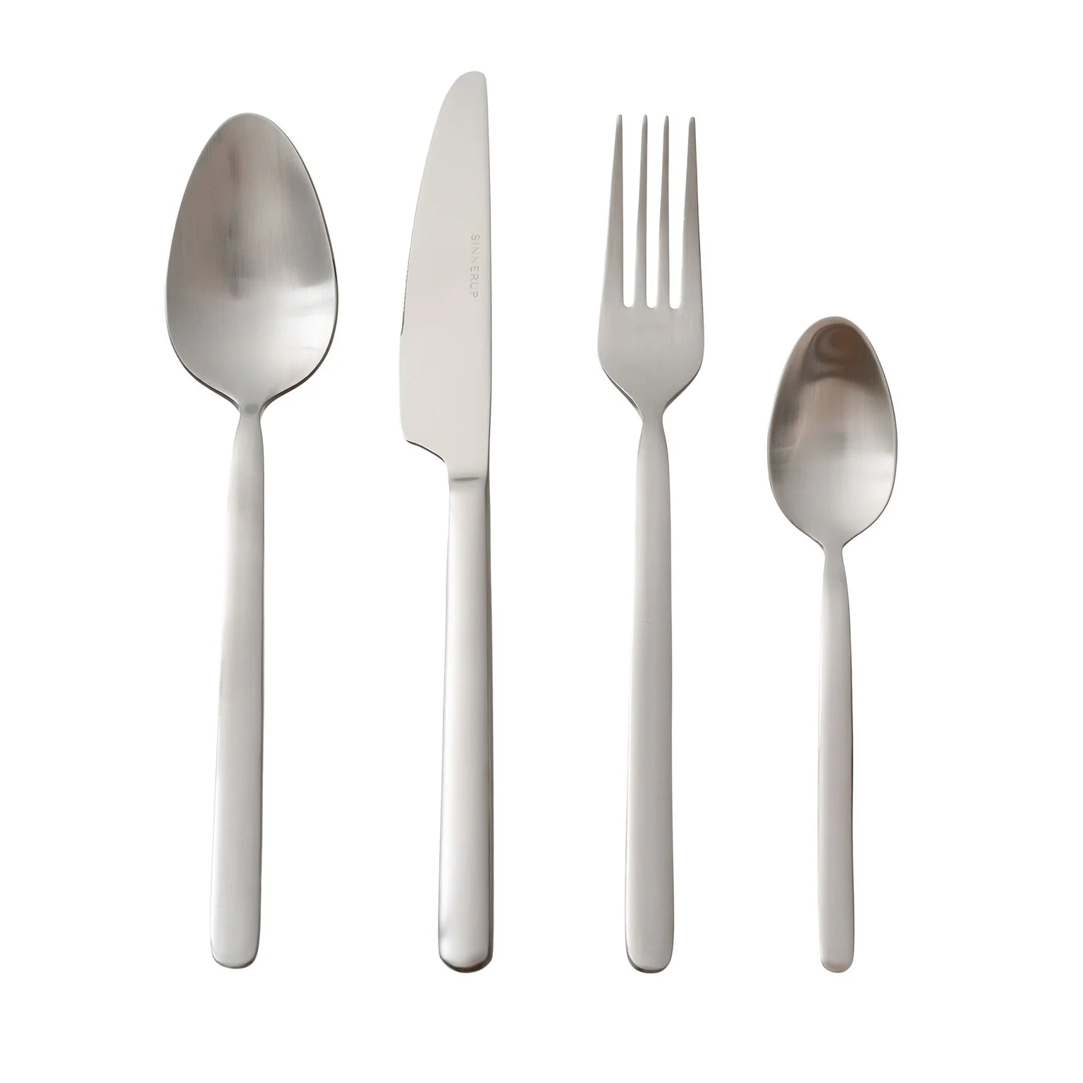 Pure Besteck Set 16-tlg.