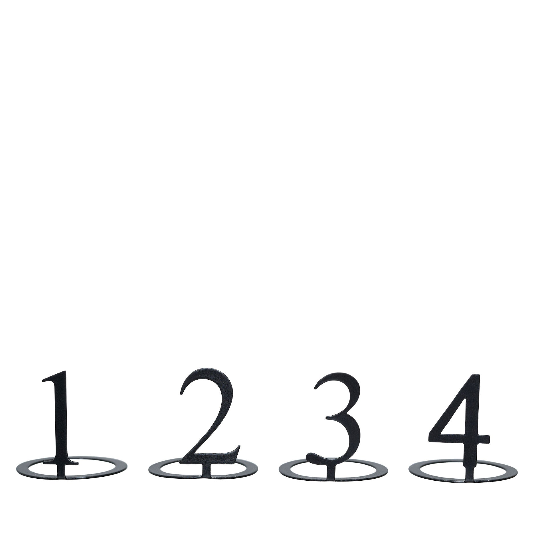 Tal Kerzenhalter – 4 Stück