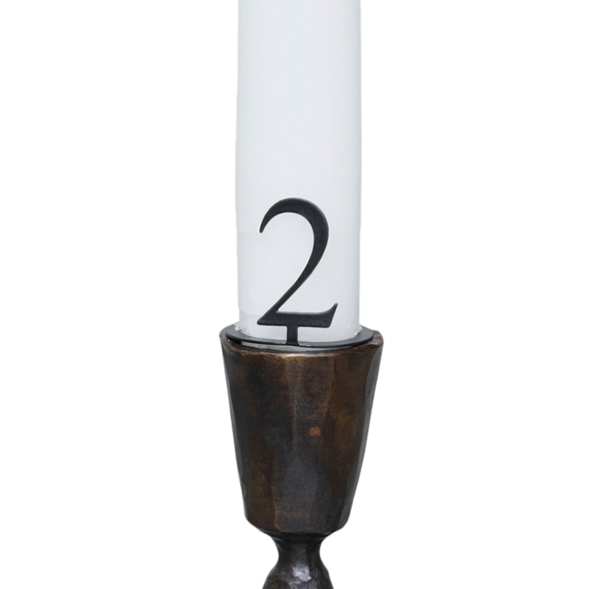 Tal Kerzenhalter – 4 Stück