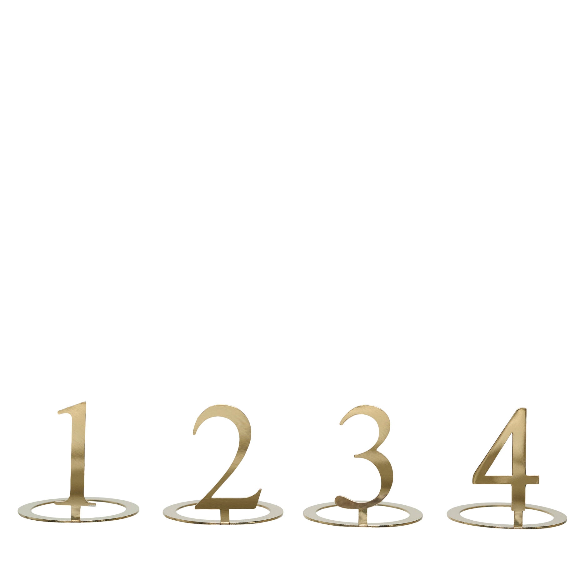 Tal Kerzenhalter – 4 Stück