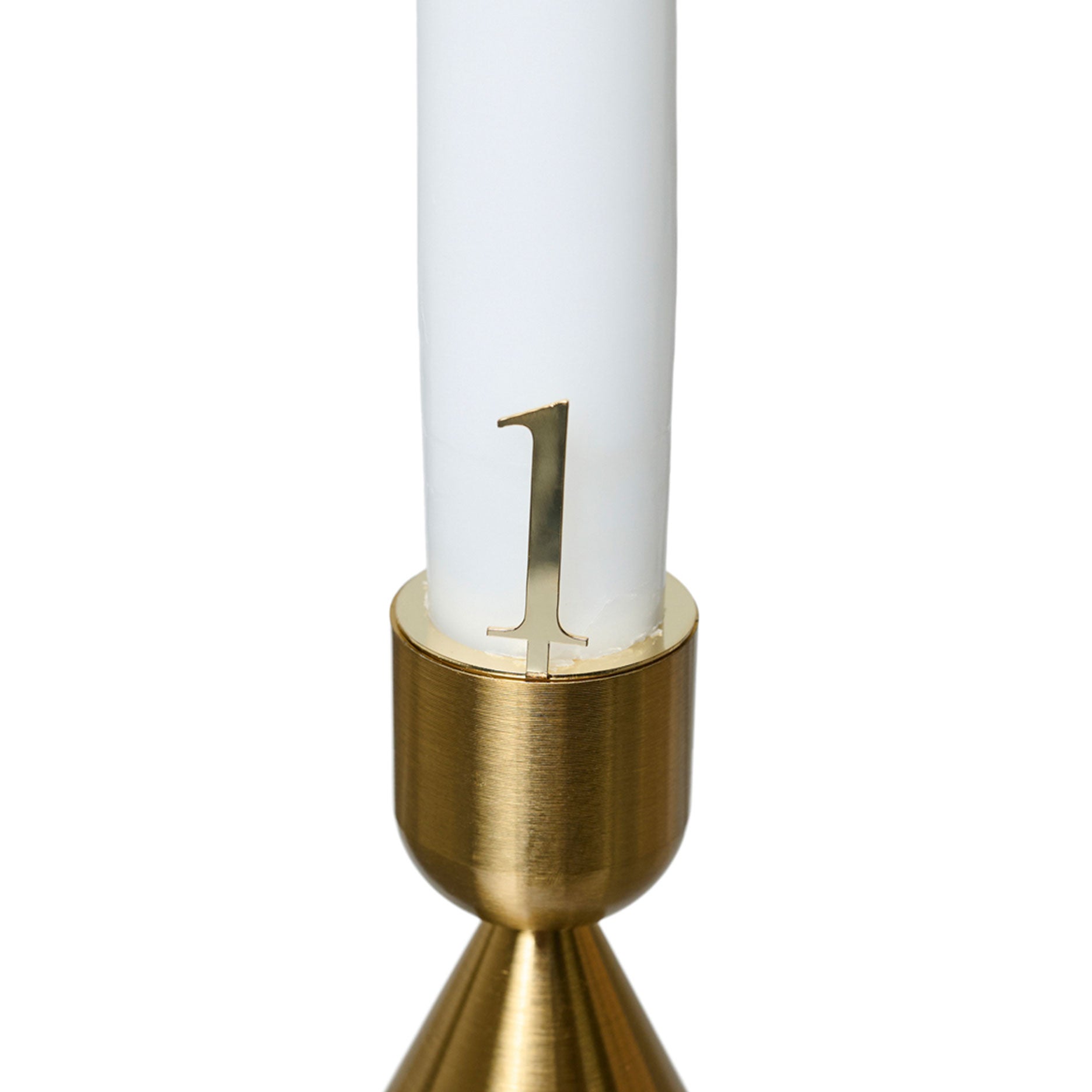 Tal Kerzenhalter – 4 Stück