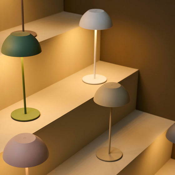 Carino LED Lamp