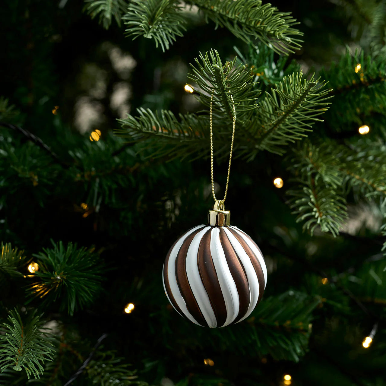 Weihnachtskugeln, 55 Stück