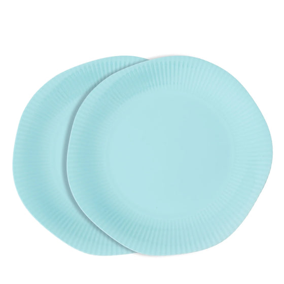 Magic Teller Ø 26 cm Hellblau
