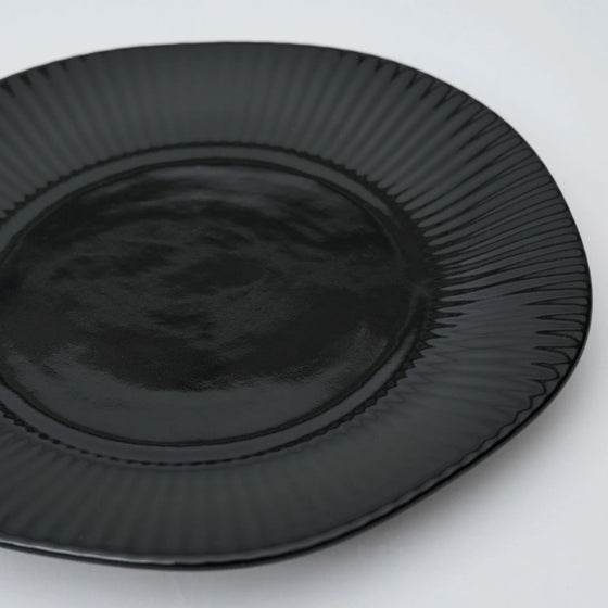 Magic Kuchenteller Ø 18 cm Schwarz