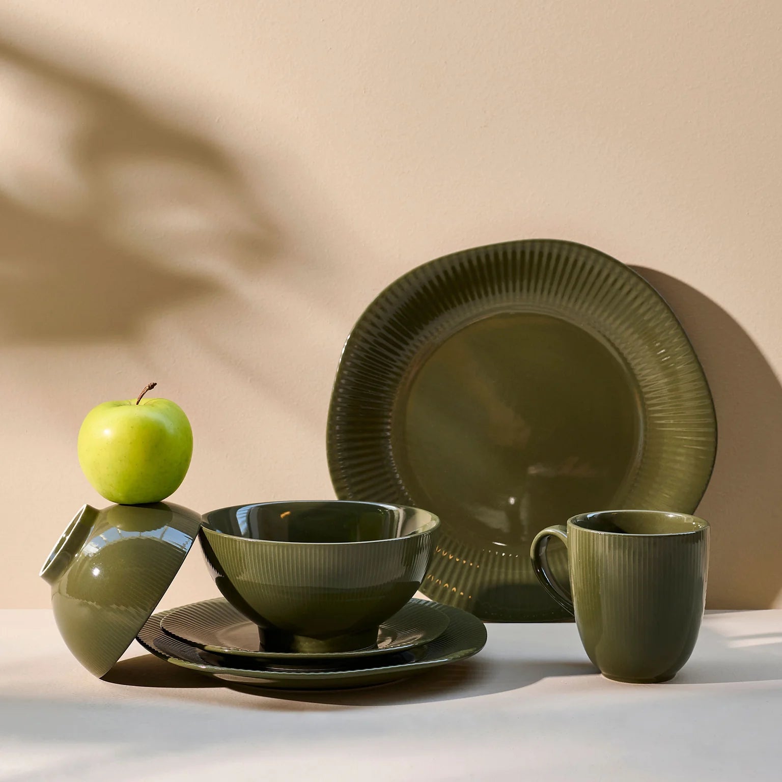 Magic Teller D18 cm - 2 stk.