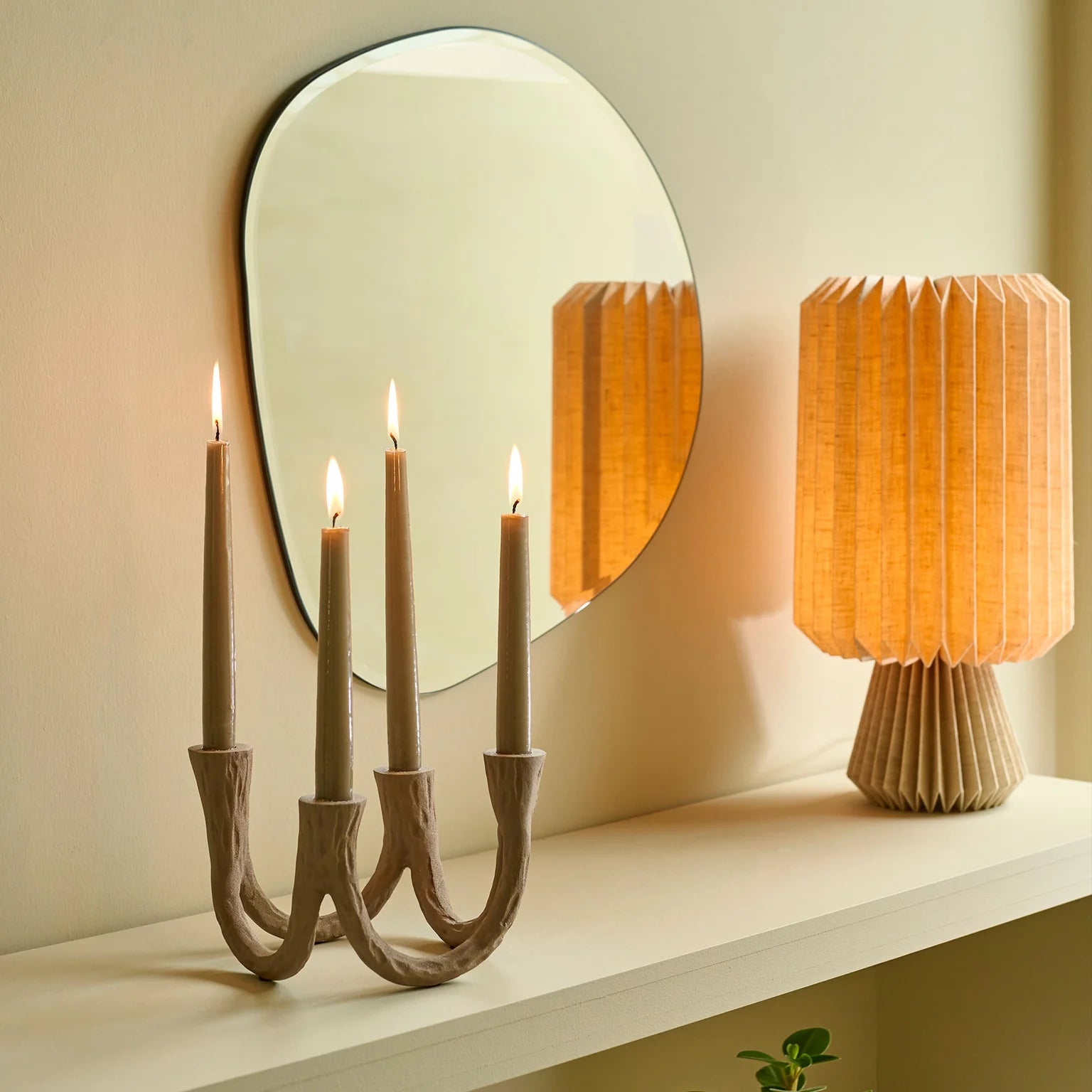 Neo Kerzenhalter 4 Arme