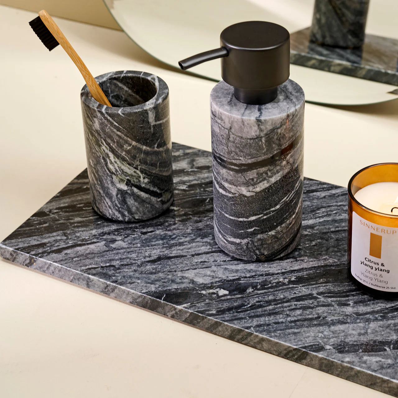 Marble II Marmortablett