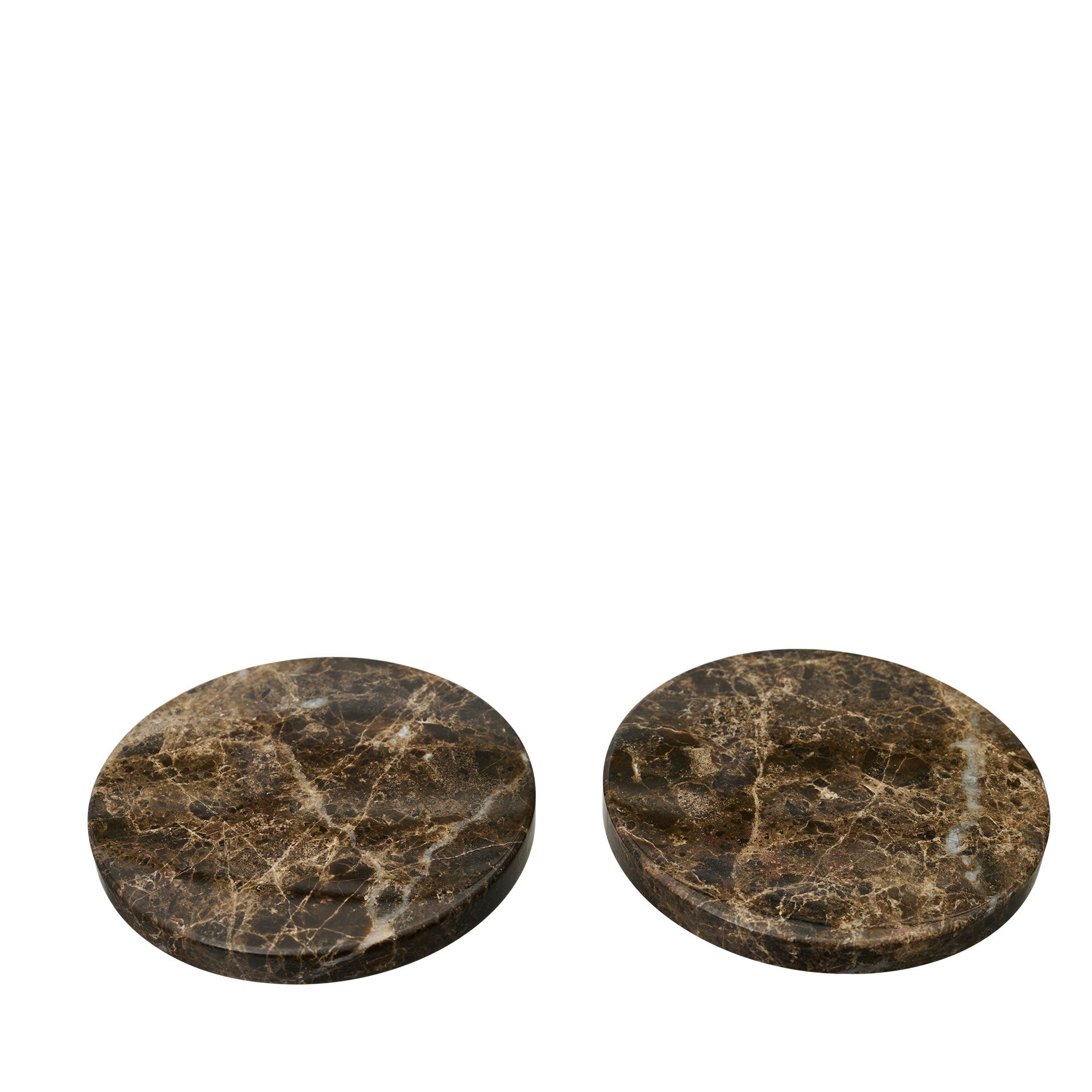 Marble II Untersetzer 2 Stück