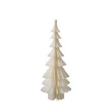  Papier-Weihnachts-Baum Weiß