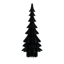  Papier-Weihnachts-Baum Schwarz