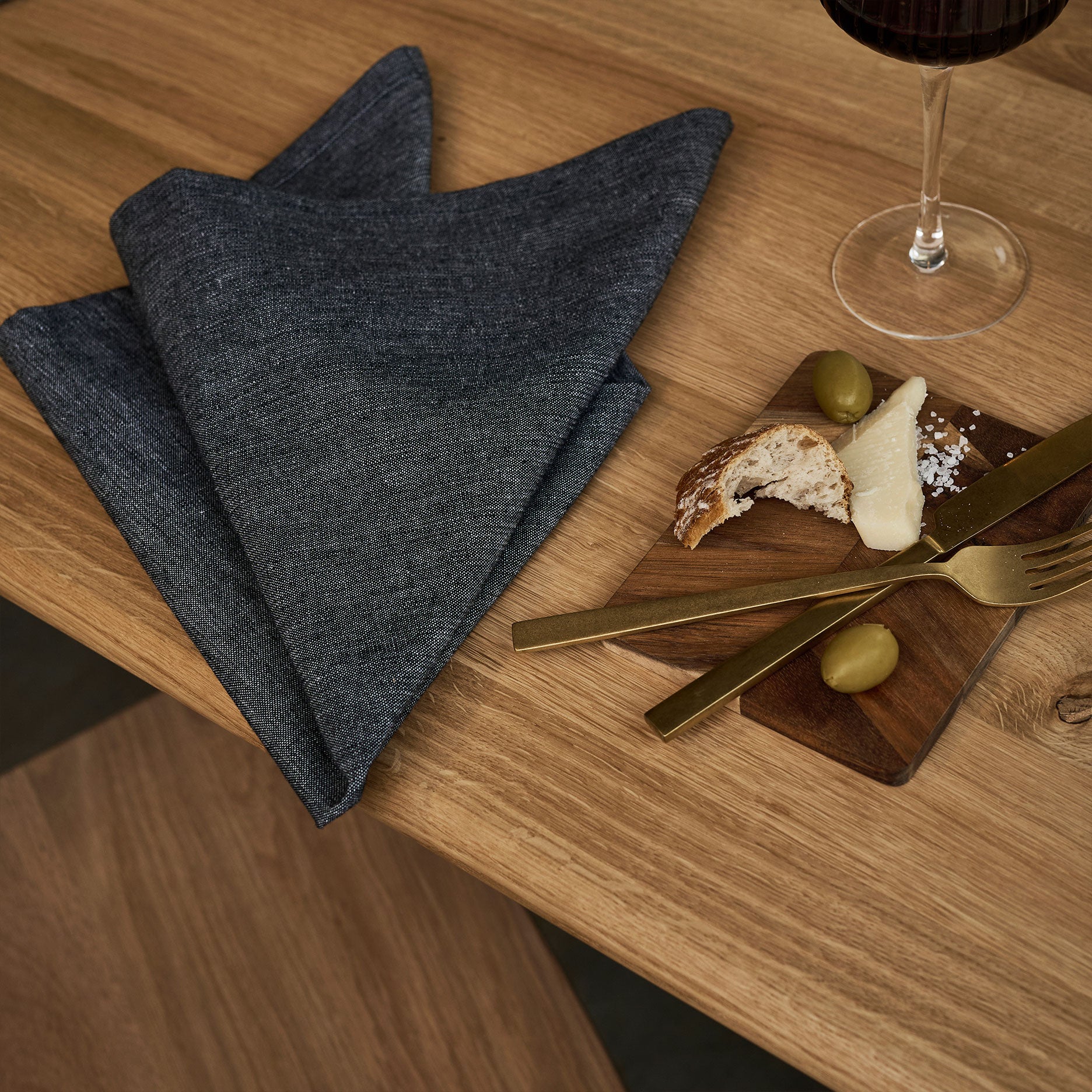 Dinner Stoffservietten 4 Stk.