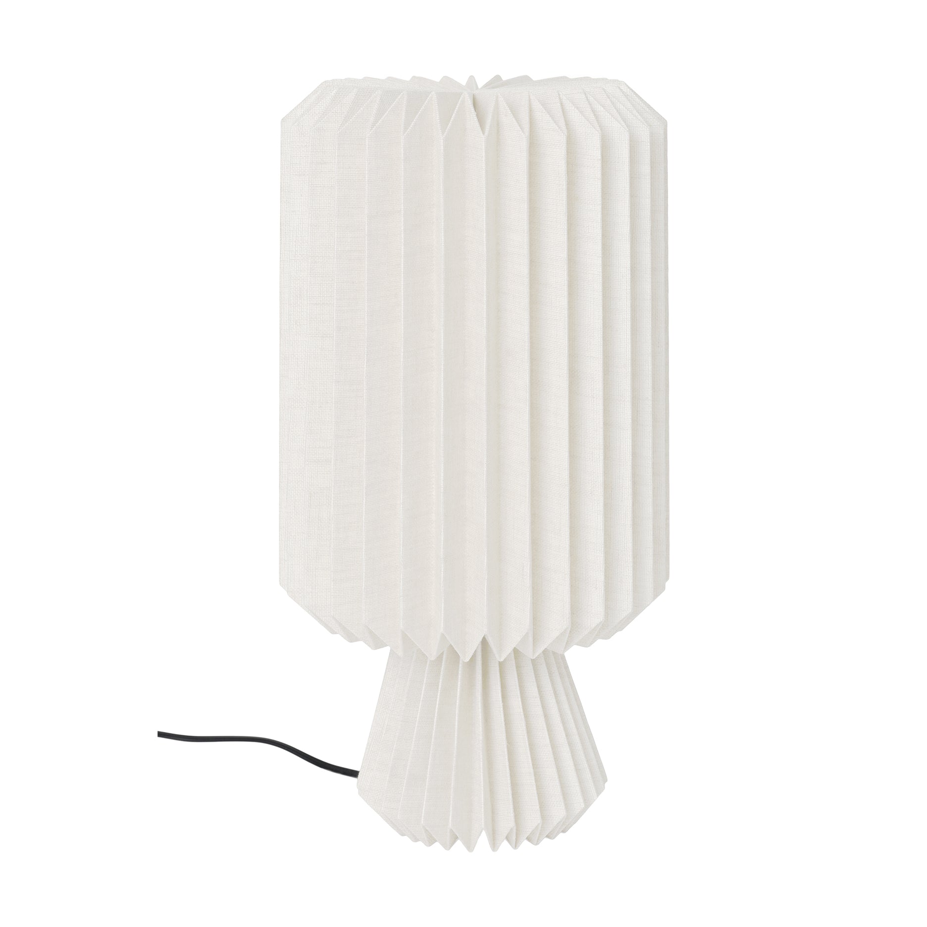 Plica Tischlampe H 41 cm