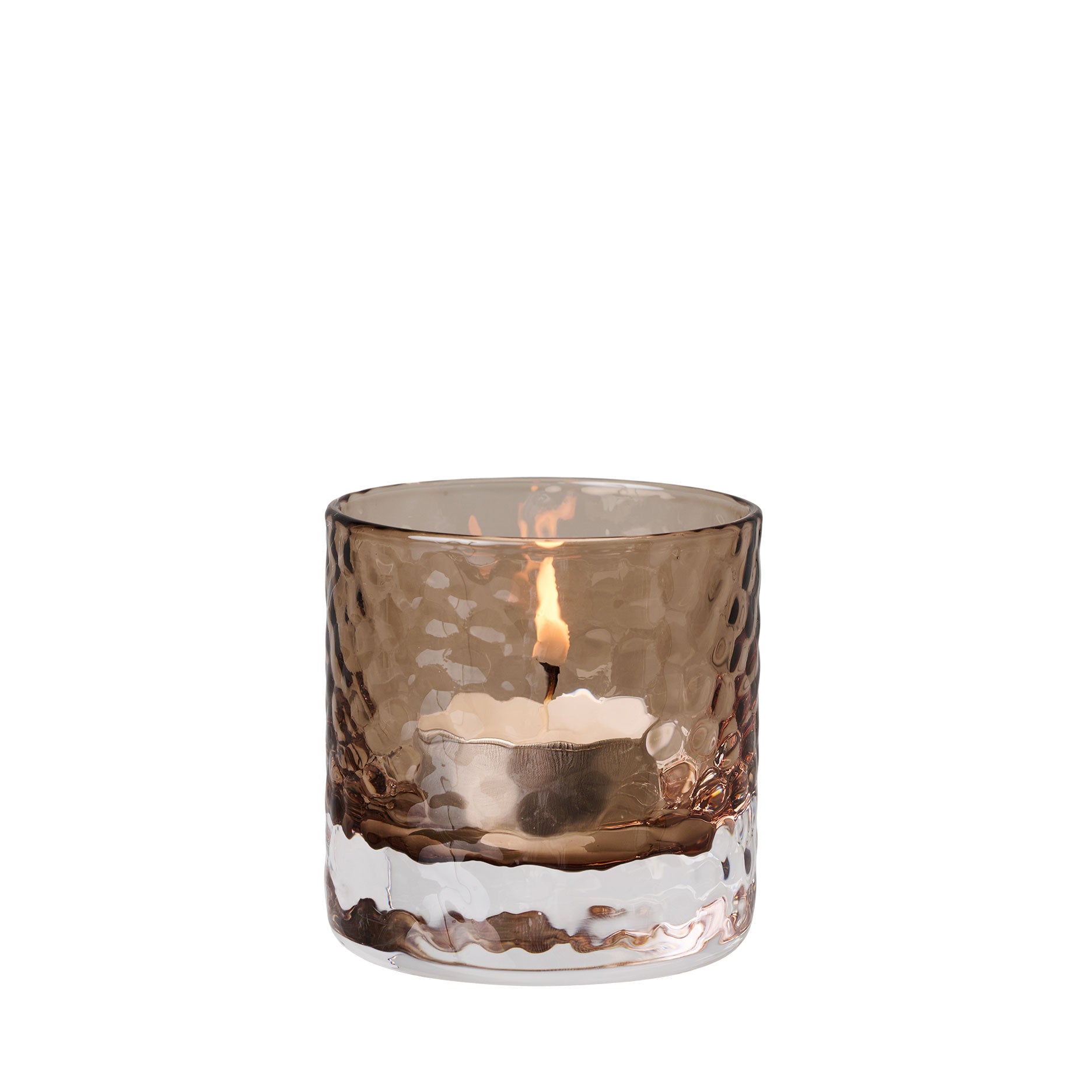 Kio Glaskerzenhalter