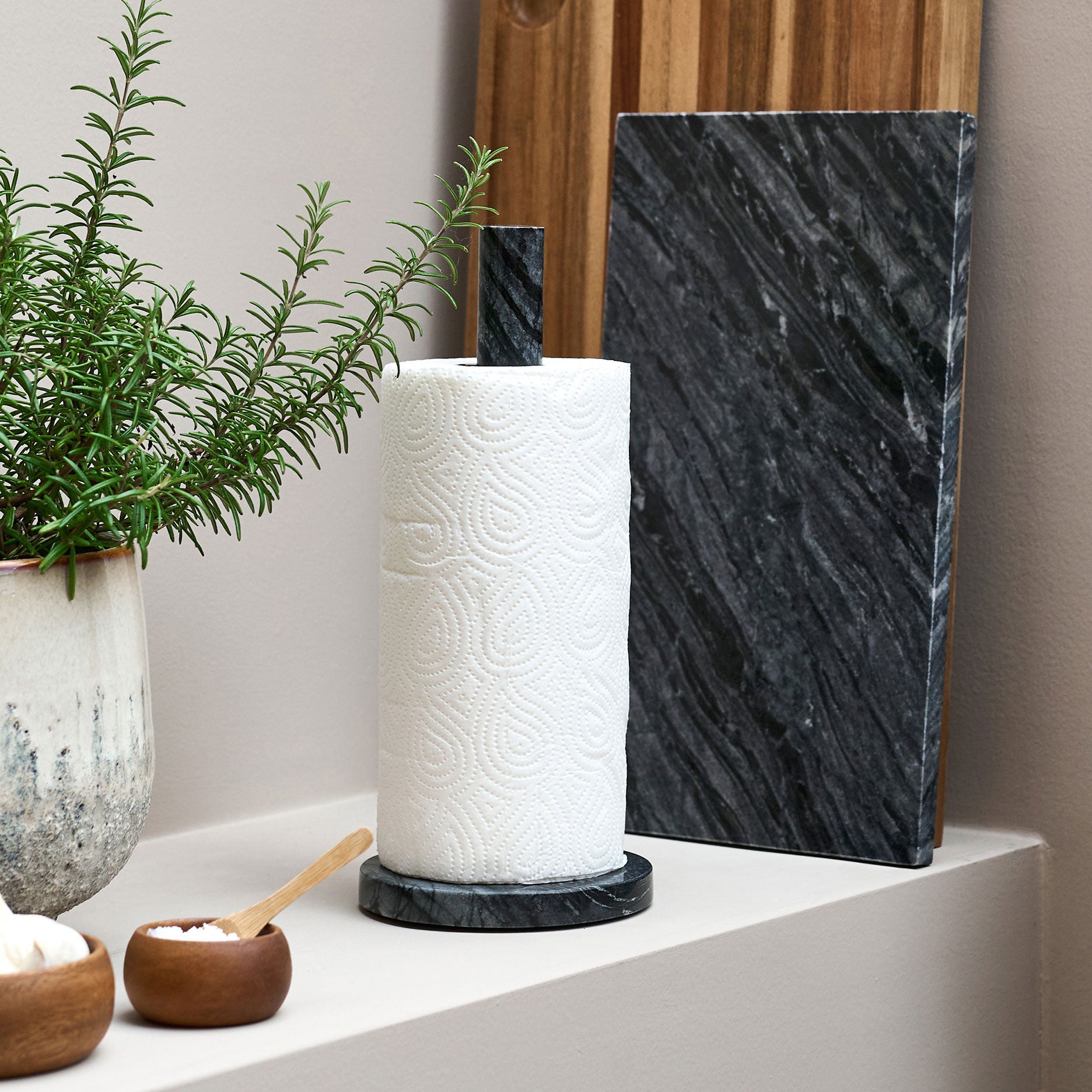 Marble II Küchenrollenhalter
