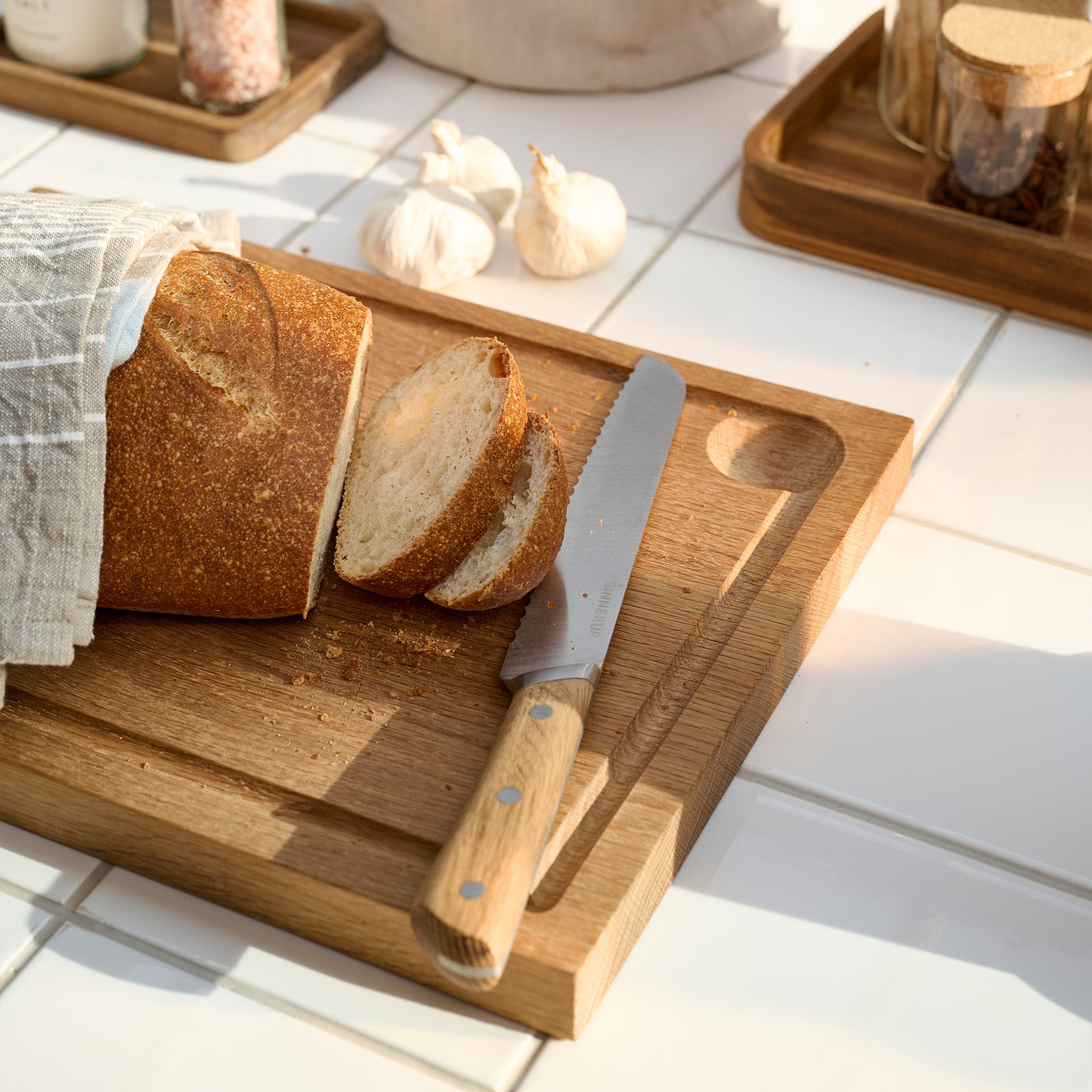 Oak Groove Schneidebrett