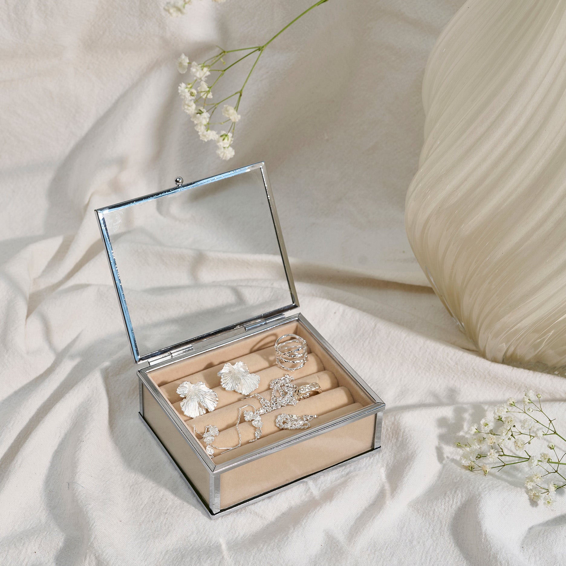 Schmuckkästchen Klein