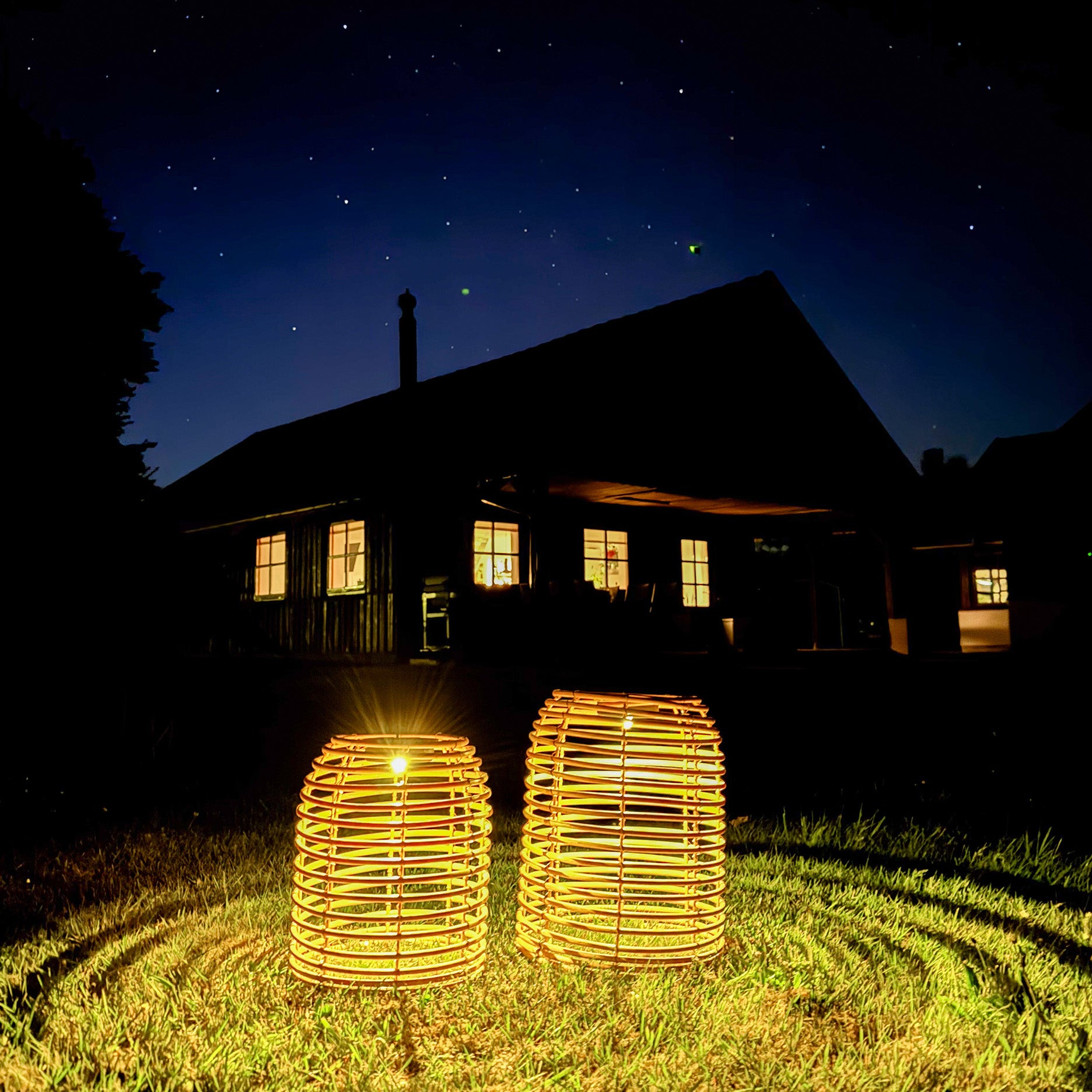 Beehive Solarleuchte H31