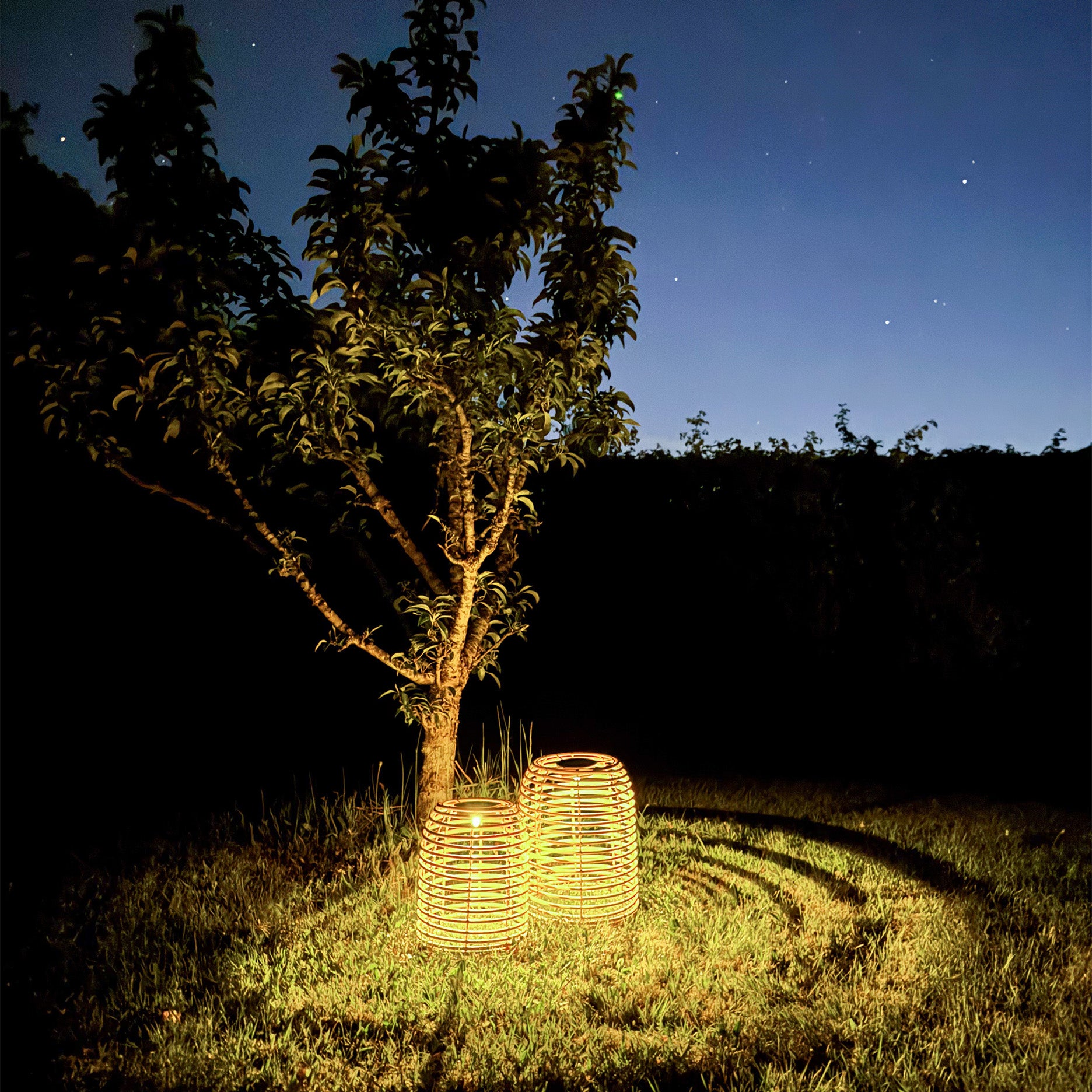 Beehive Solarleuchte H31