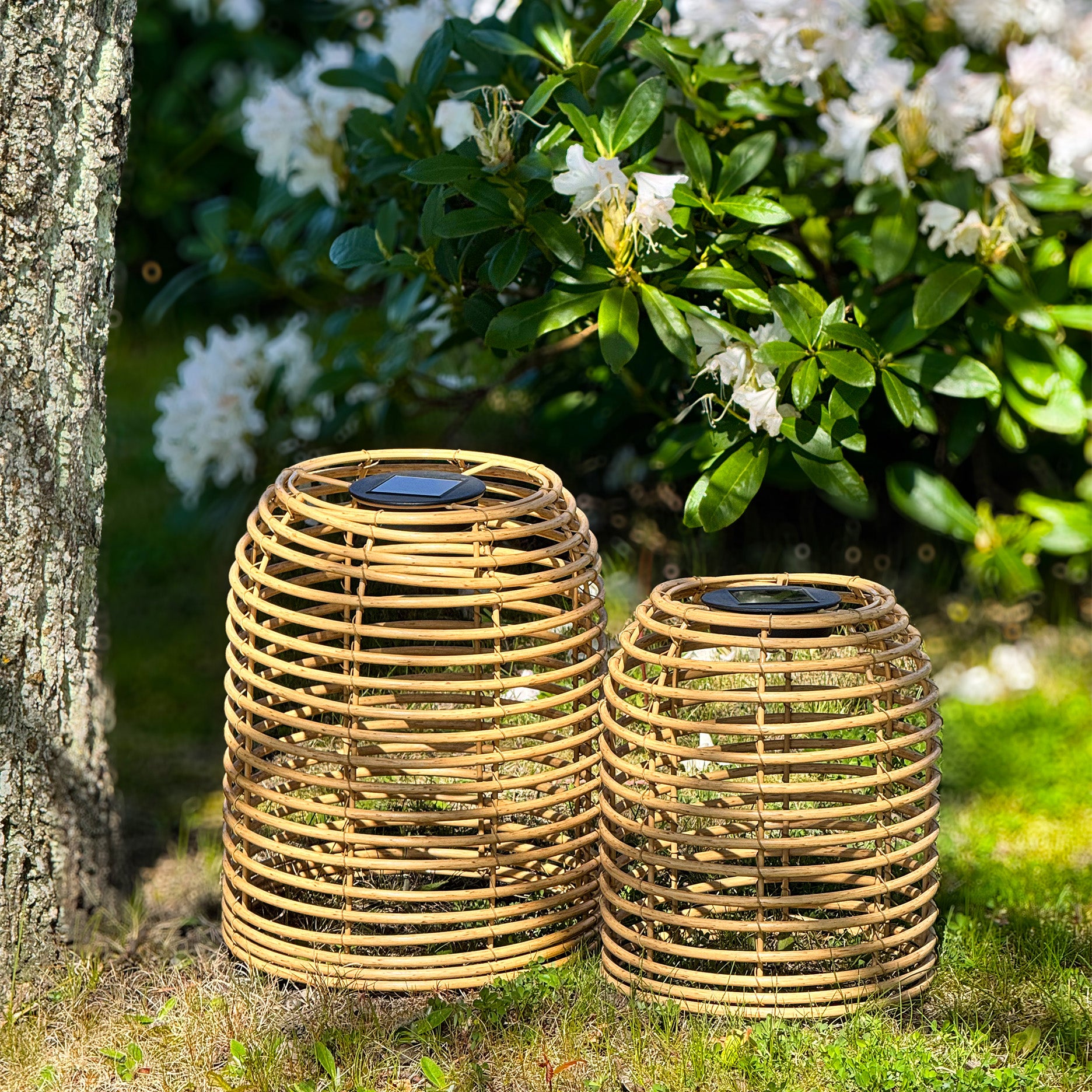 Beehive Solarleuchte H25