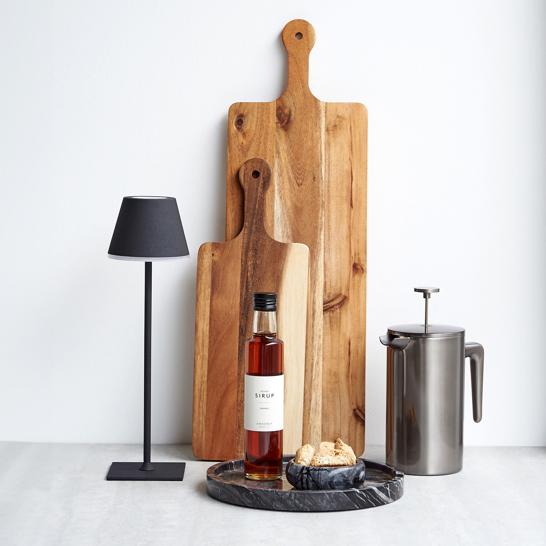 Spark LED Tischlampe