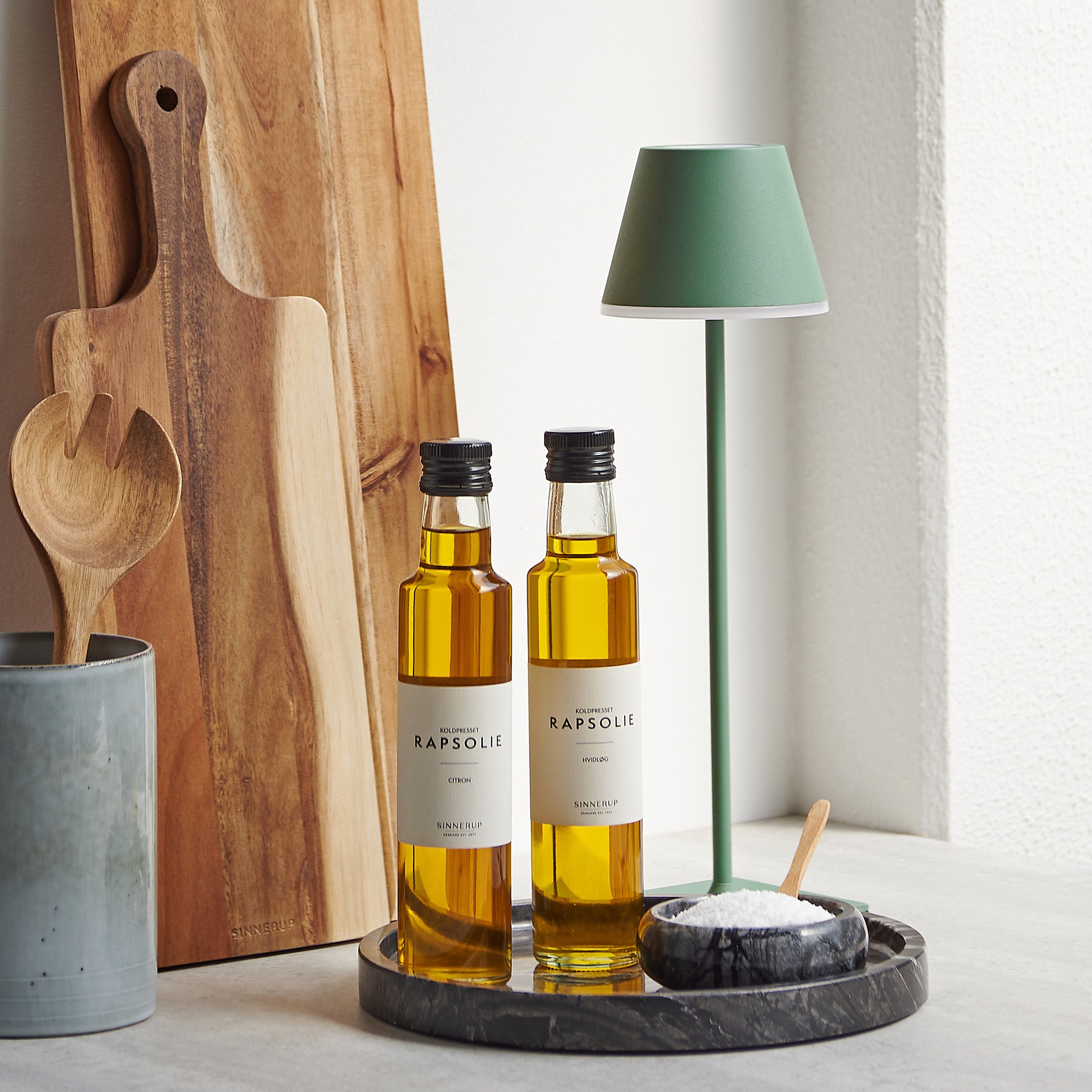 Spark LED Tischlampe