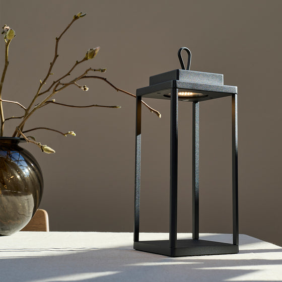 Kylo LED Laterne H34 cm