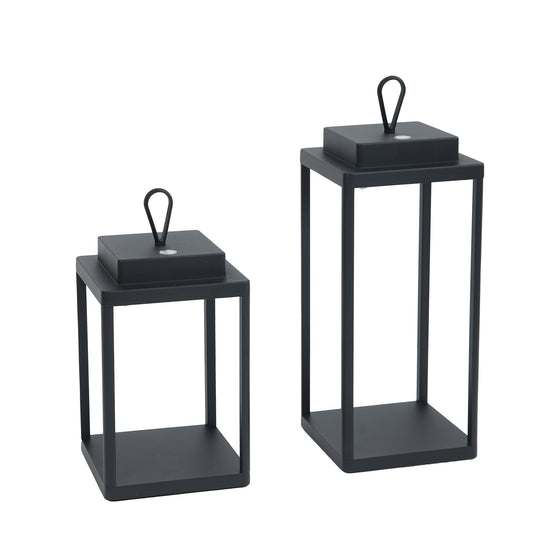 Kylo LED Laterne H34 cm
