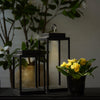 Kylo LED Laterne H24 cm