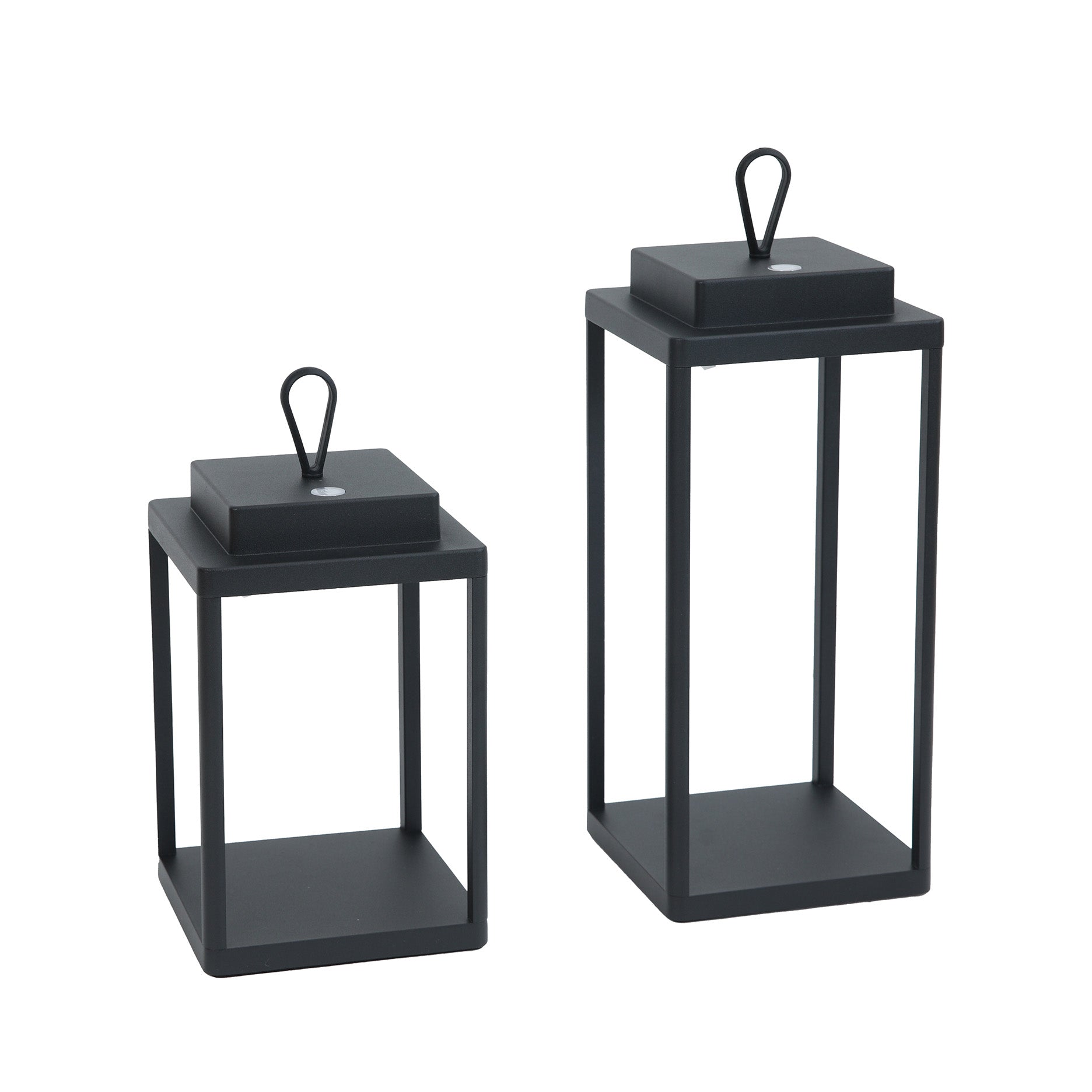 Kylo LED Laterne H24 cm