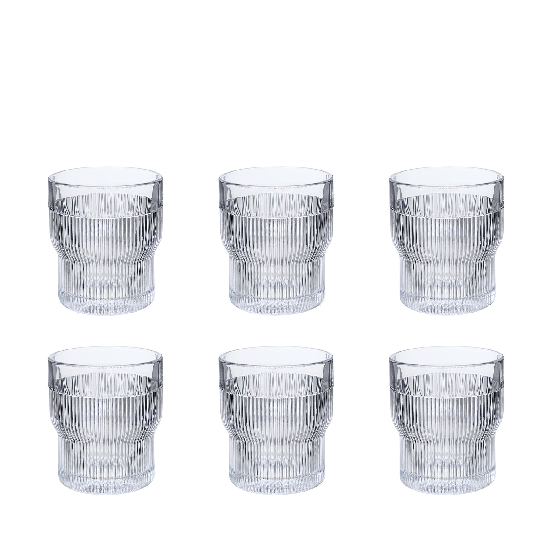 Edge Glas 270 ml 6 Stück