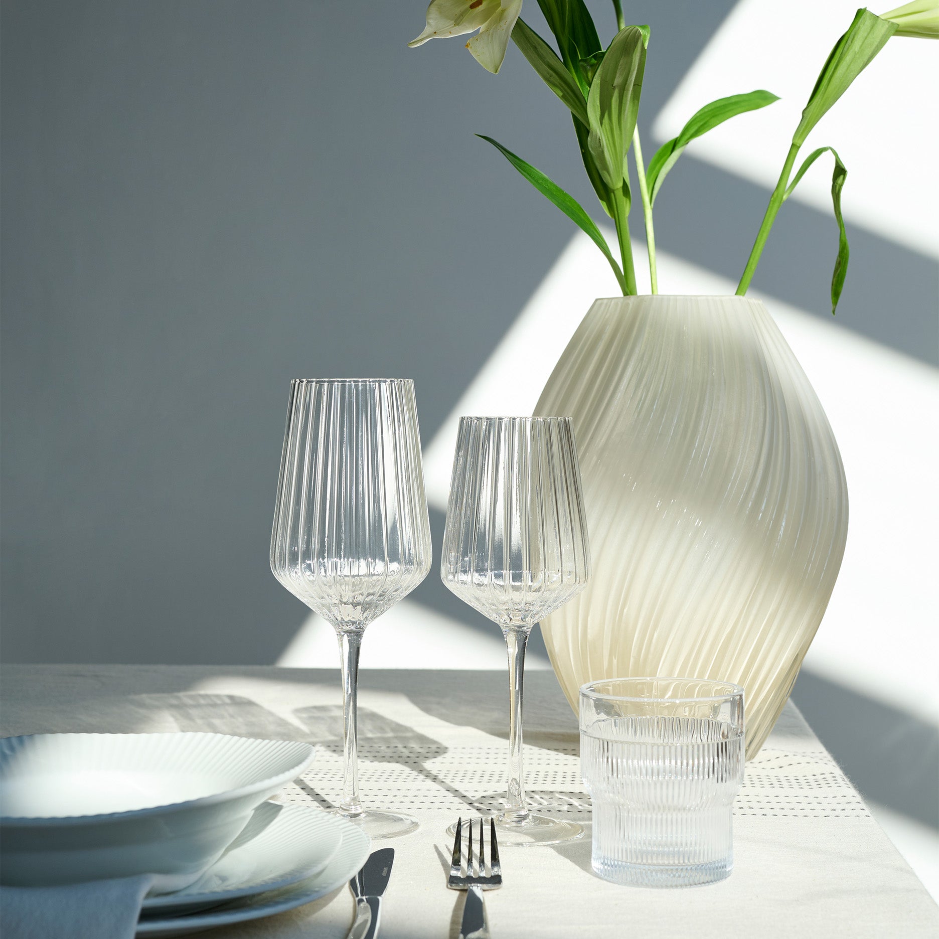 Edge Glas 270 ml 6 Stück