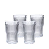 Edge Glas 390 ml 4 Stück