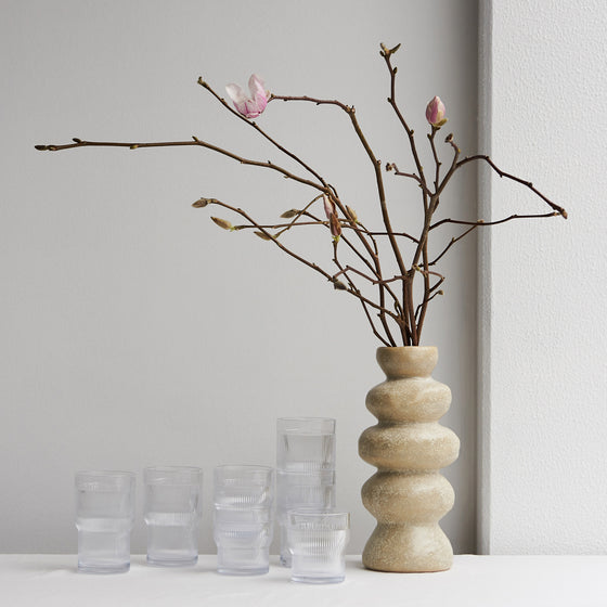 Edge Glas 390 ml 4 Stück