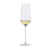 Provence Champagnergläser aus Kristall