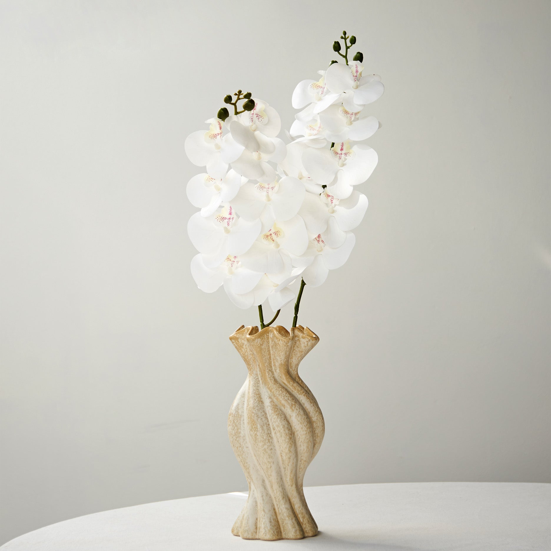 Künstliche Orchidee