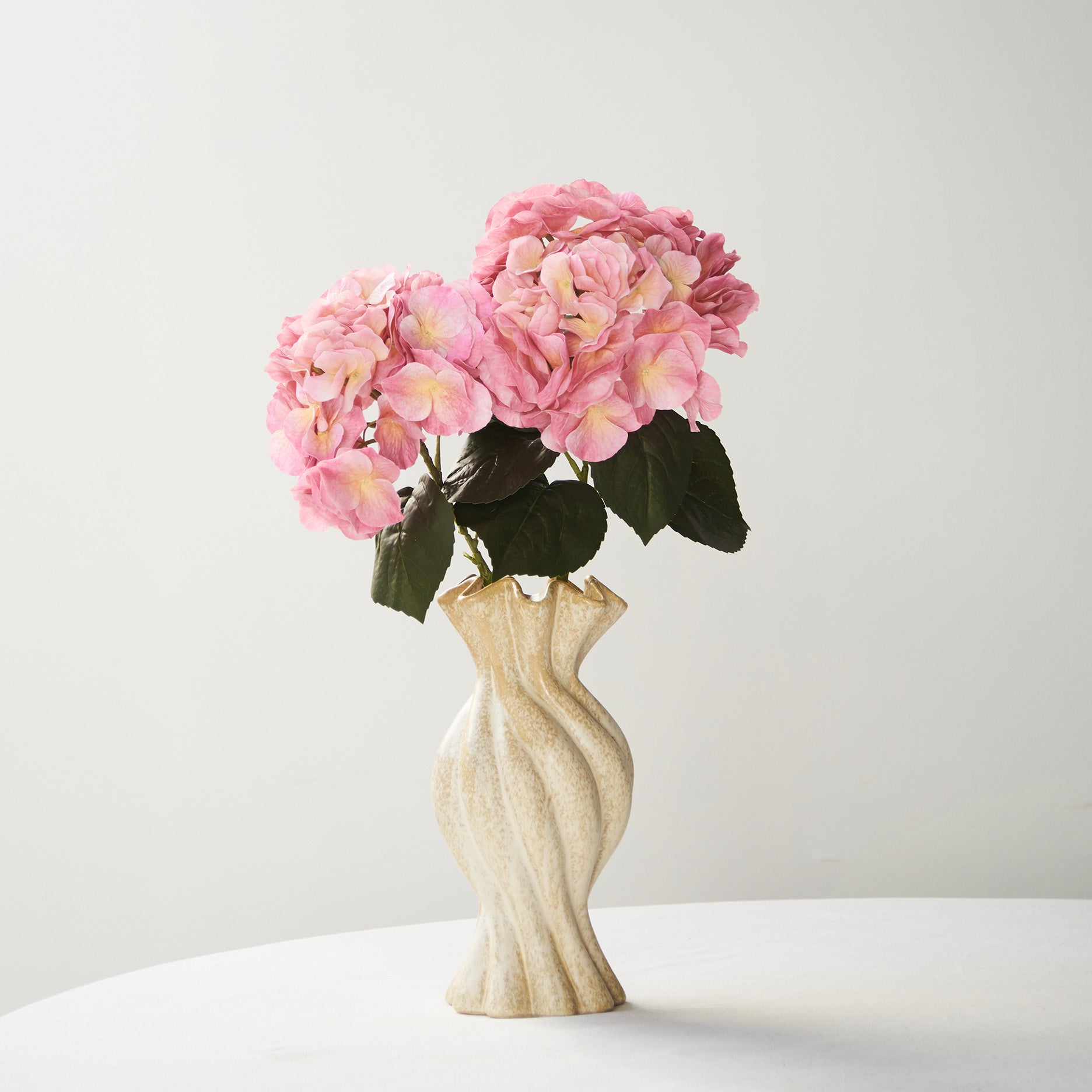 Künstliche Hortensie