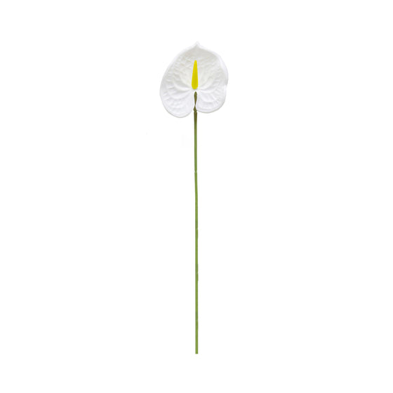 Künstliche Flamingoblume