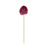 Künstliche Flamingoblume