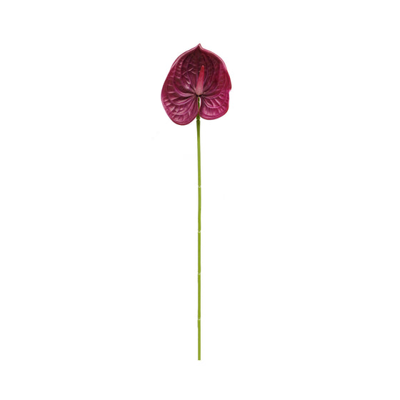 Künstliche Flamingoblume