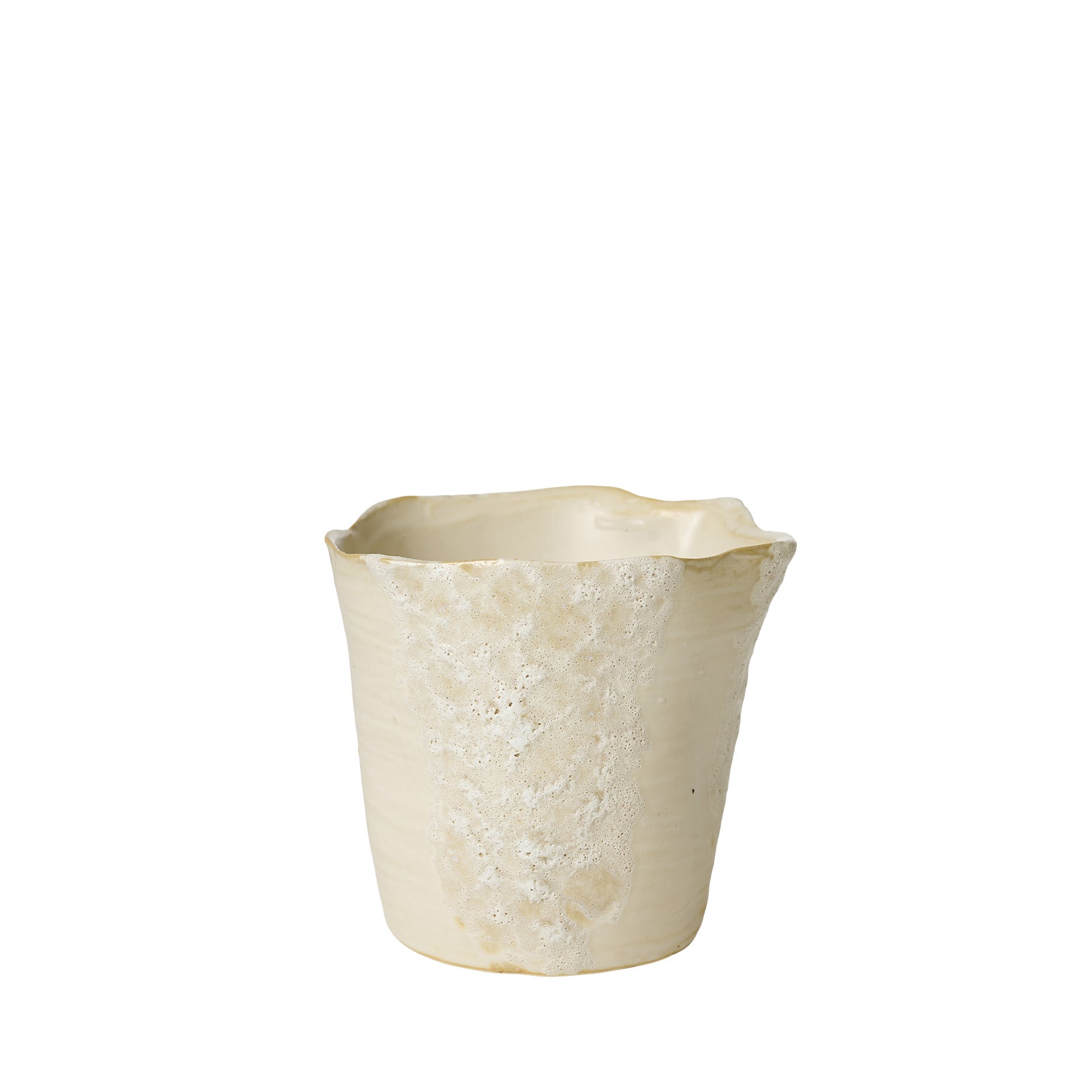 Sculpted Blumentopf D12,5 cm