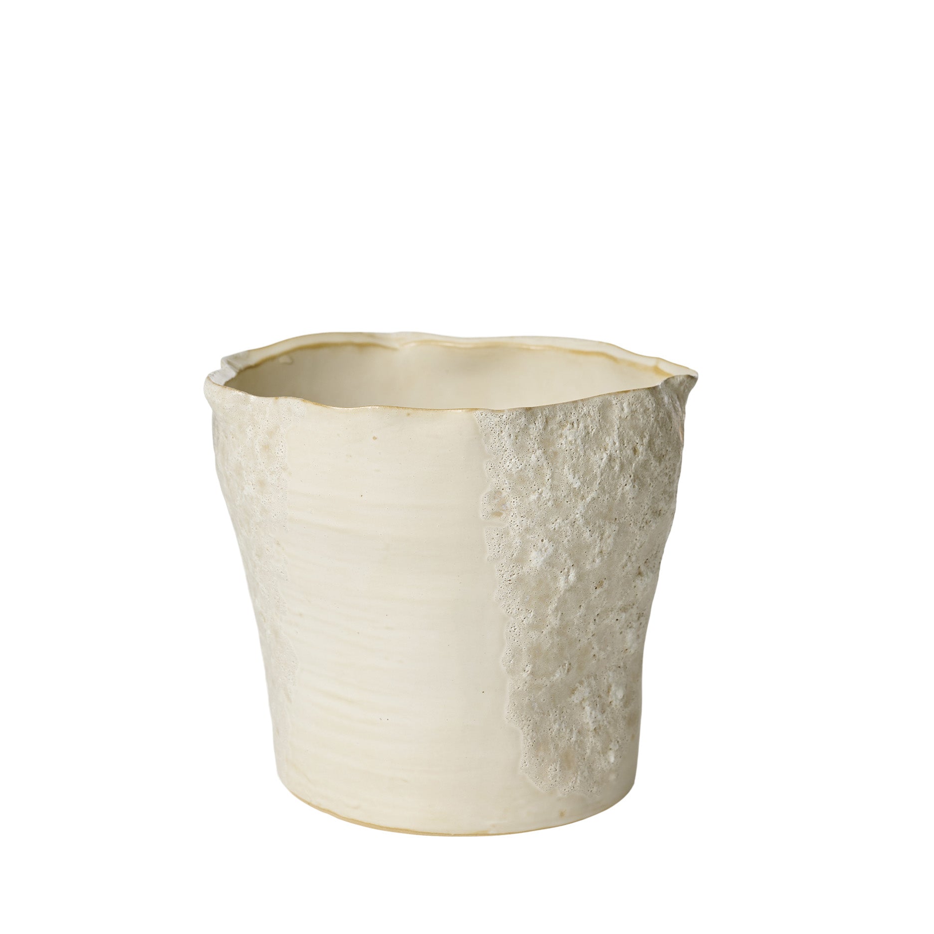 Sculpted Blumentopf D17 cm